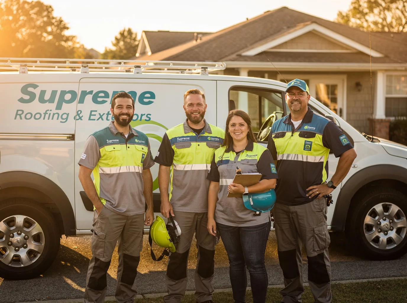 Roof Replacement company in Mcalester, OK