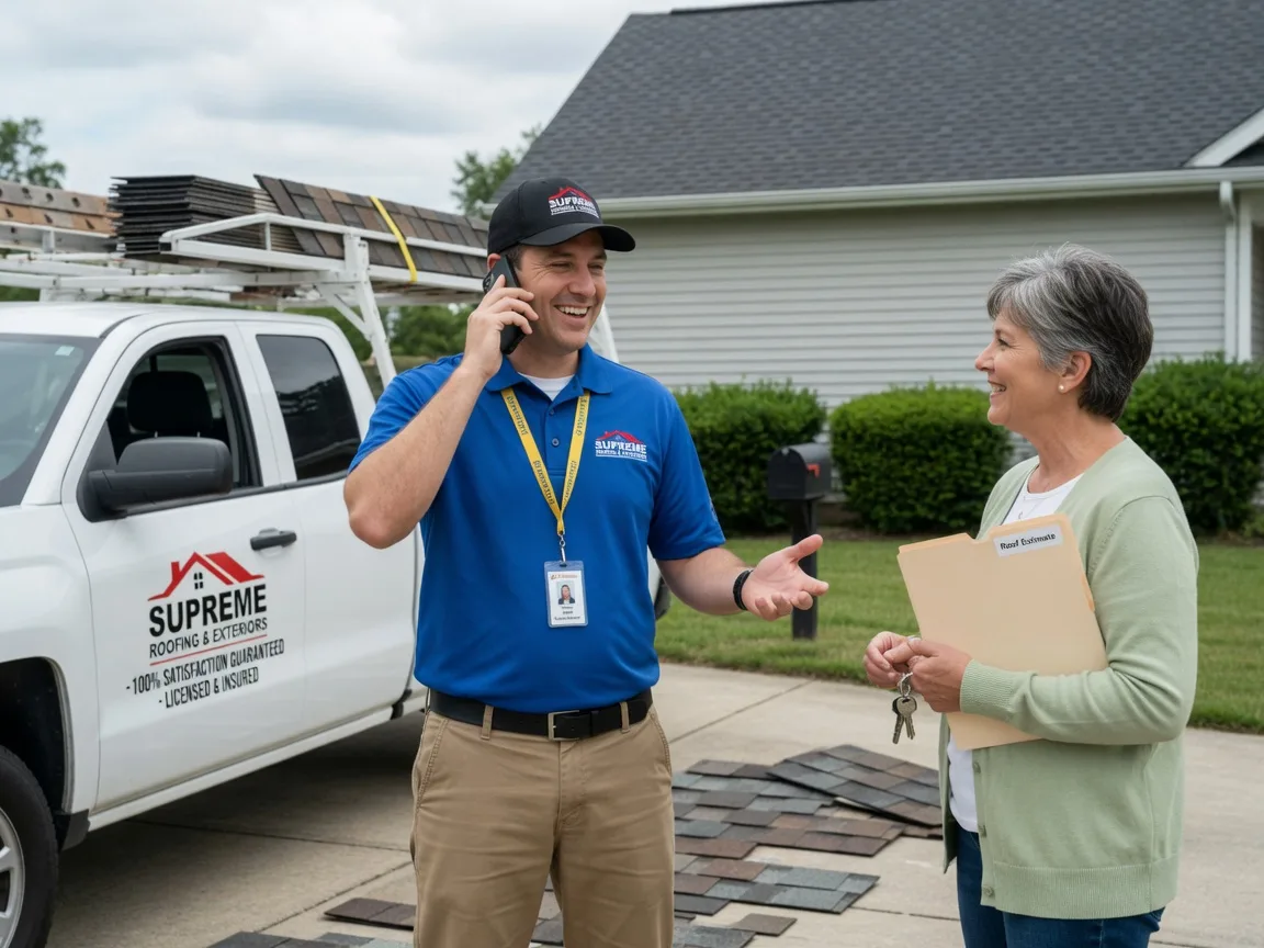 Roof Replacement Mcalester, OK FAQs